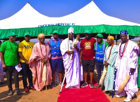 Ooni applauds Agbeyewa Farms for transforming ‘kidnappers axis’ into 20,000 hectares of&nbsp;opportunity