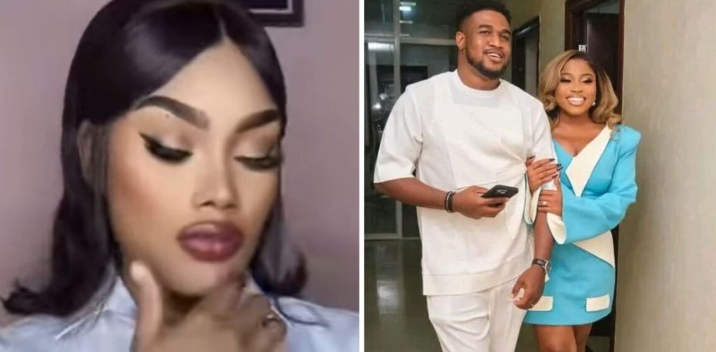 Prophetess Issues Warning To Veeke James, Cites Marital Crises (Video)