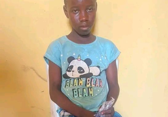 Who Knows This Girl Found In&nbsp;Osun?