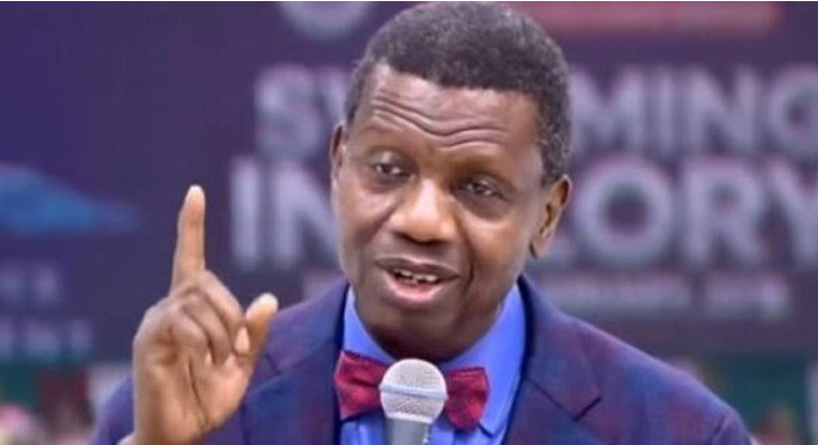 2025, Landmark Year; Mockers ‘ll Be Louder – Pastor&nbsp;Adeboye