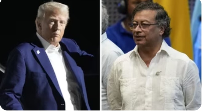 Colombian President Caves To Donald Trump’s Threat, Offers Plane For&nbsp;Migrants