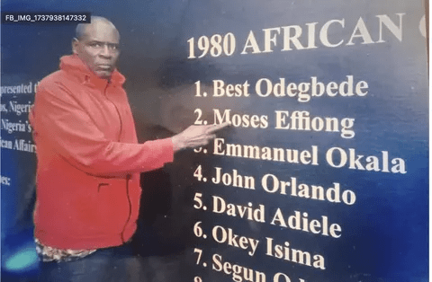Ex-Super Eagles Goalkeeper Dies In&nbsp;US