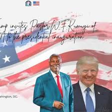 Pastor Kumuyi Joins Global Leaders At Trump’s Inauguration, Champions Christian&nbsp;Unity