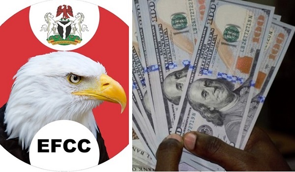 EFCC Loses Over $350,000, Jewelries Days After Sacking 27 Officials Over&nbsp;Fraud