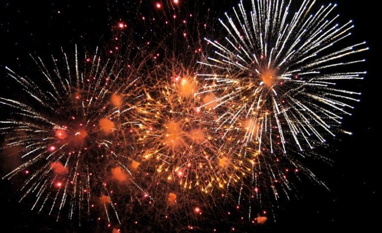 New Year Tragedy: Five Dead In Germany From Fireworks&nbsp;Accidents