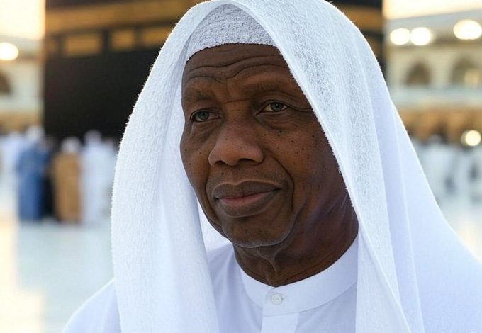 Pastor Adeboye Reacts As Picture Depicting Him As Alhaji Goes&nbsp;Viral