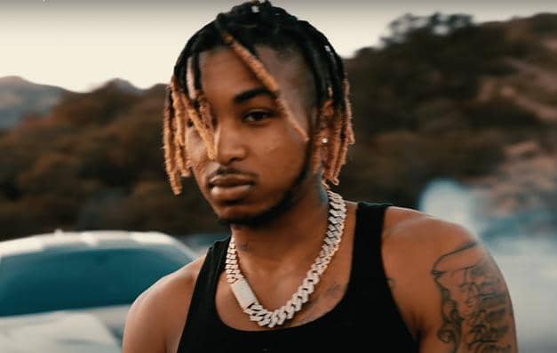 I May Relocate To Lagos – American Rapper