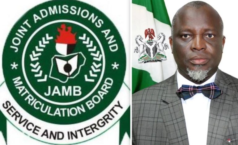 Sacked Director Vows To Expose Alleged Corruption In&nbsp;JAMB