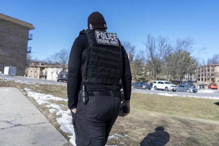 Streets Empty In US Over Fears Of Arrest Amid Trump’s Immigration&nbsp;Crackdown