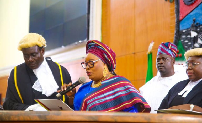 Lagos Gets New Assembly Speaker After Obasa’s&nbsp;Impeachment