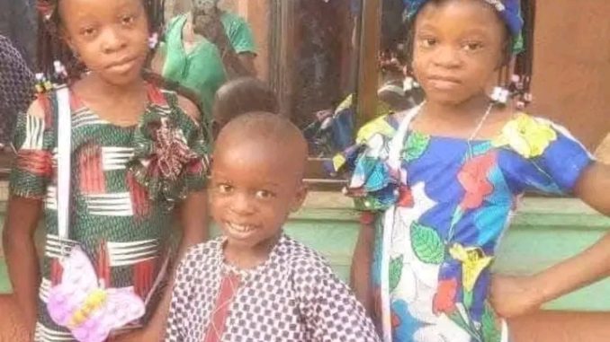 Bodies of Three missing Siblings found Stored Inside Deep Freezer In&nbsp;Anambra