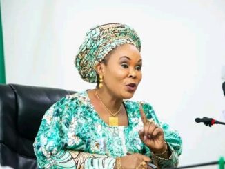 Sacked Minister Under Tinubu Returns to&nbsp;Nollywood