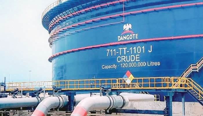 $23 Billion Refinery Project Was The Biggest Risk Of His Life –&nbsp;Dangote