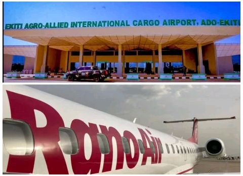 Ekiti Airport Receives First Commercial&nbsp;Flight