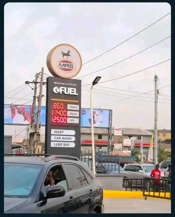 MRS&nbsp; Adjust Price To 860 Per&nbsp;Liter