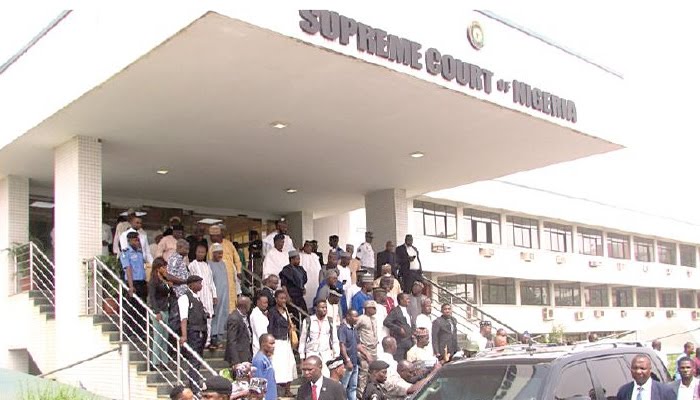 Supreme Court Sacks&nbsp; Rivers State Local Government&nbsp;Chairmen