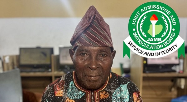 94-Year-Old Man Registers For 2025 UTME To Study Political Science In&nbsp;UI