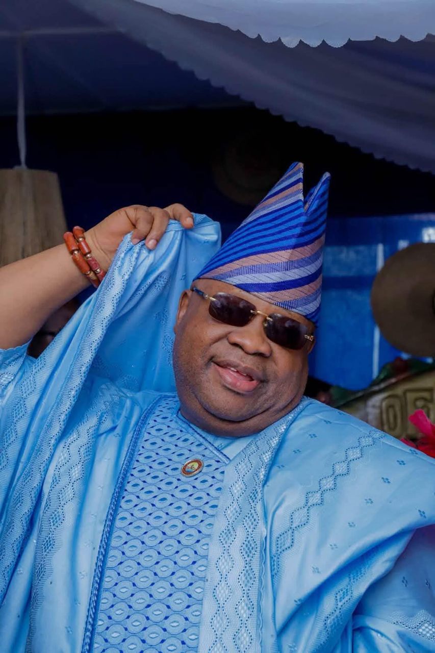 Adeleke recruits 10,000 Osun youths into empowerment&nbsp;scheme