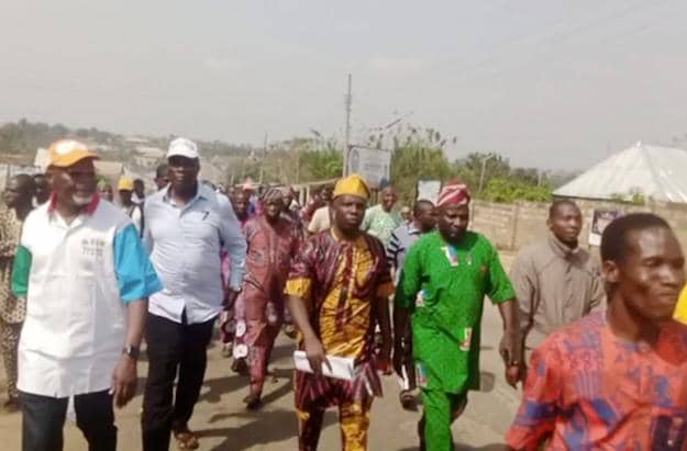 APC LG Chairmen, Councillors Resume In 14 Osun&nbsp;Councils