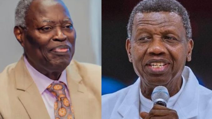 Kumuyi, Adeboye Named ‘Yoruba Persons Of The&nbsp;Year’