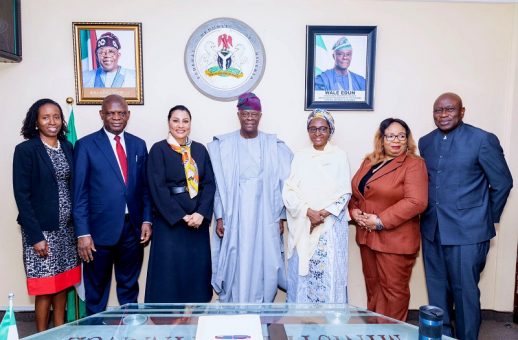 Nigeria will reduce external borrowing, Edun tells World&nbsp;Bank