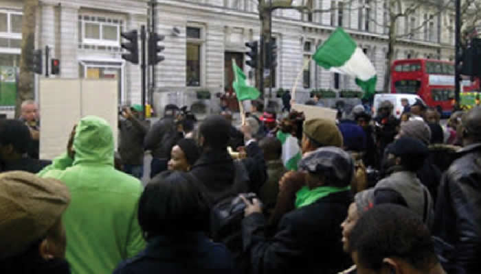 Mass Resignations Hit Nigerian Community In UK Amid Corruption&nbsp;Allegations