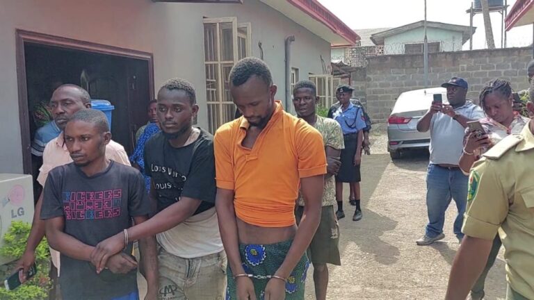 Court Sentences Killers Of Ogun State Couple, Son To Death By&nbsp;Hanging