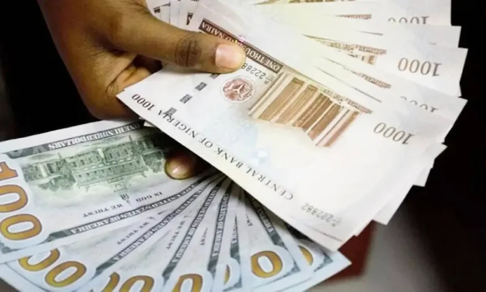 Naira Appreciates To 1530.52/$ At Official&nbsp;Window