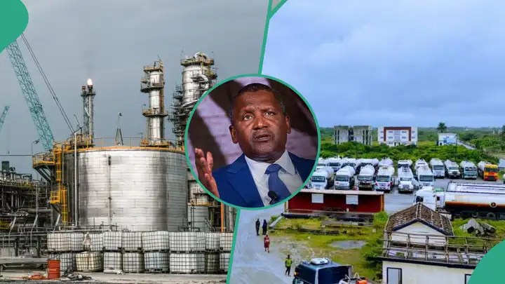Marketers to receive New Petrol Prices After Dangote, Donald Trump’s Decisions