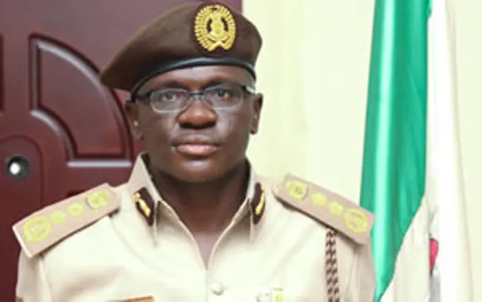 Ex-NIS Comptroller General, Parradang Found Dead In Abuja Hotel After Female Visitor –&nbsp;Police