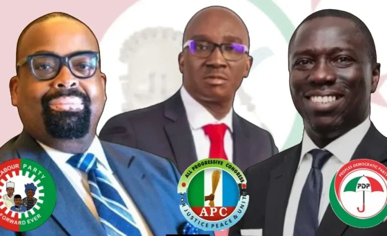 17 Edo LG Chairmen Dump PDP For&nbsp;APC