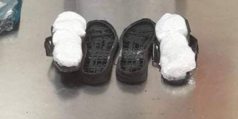 NDLEA Intercepts Cocaine Hidden In Prayer Beads, Shoe Soles, Bound for Holy&nbsp;LandOthers