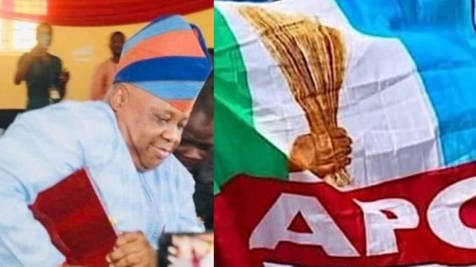 Osun Govt Reacts As Osun APC Calls For State of&nbsp;Emergency