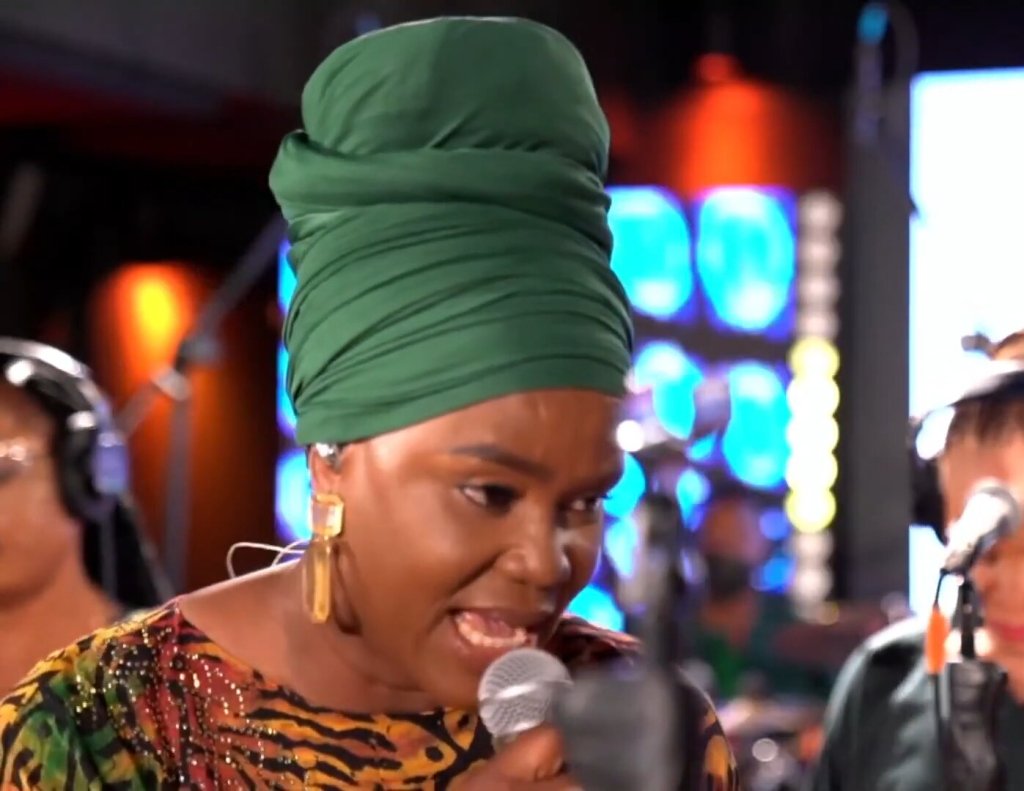 Gospel Singer Sola Allyson Slams Women Who Depend Financially On Their Boyfriends