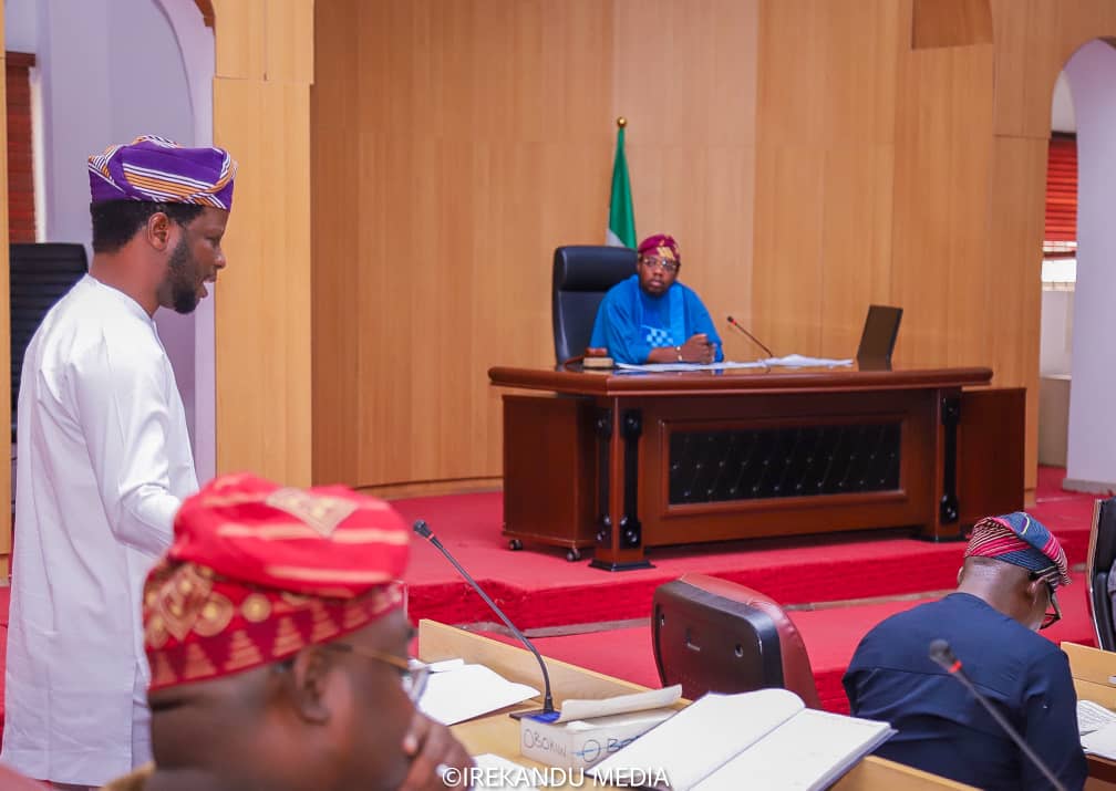 Osun Assembly Advances Key Bills on Gunshot Victims’ Care, Communal Peacebuilding, and Judicial Reforms