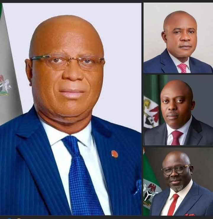 3 PDP Governors Plan Defection To APC, Back Tinubu’s Re-election&nbsp;Bid