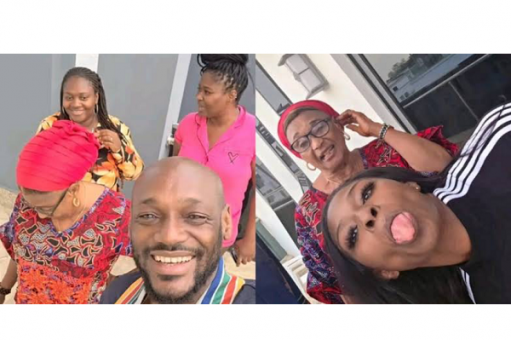 2Baba introduces Natasha to mother, others in viral&nbsp;video