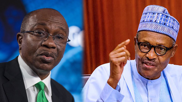 Again, Justice not served as Court Strikes Out N1bn Suit Against Buhari, Emefiele