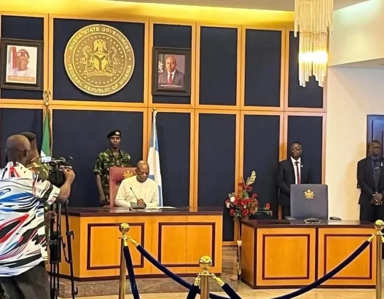 Ibas Announces New 2025 Budget For Rivers