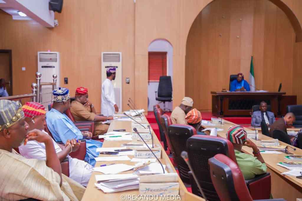 Osun Assembly Fixes Date for Public Hearing on Communal Crisis Management Peacebuilding Bill