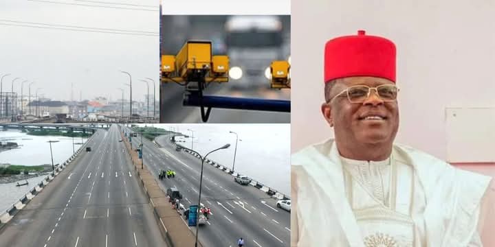 Tinubu Administration Installed CCTV On Third Mainland Bridge Also To Check Suicide Attempts By Nigerians – Minister of Works, Dave&nbsp;Umahi