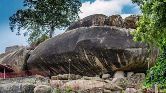 Ogun Govt Closes Olumo&nbsp;Rock