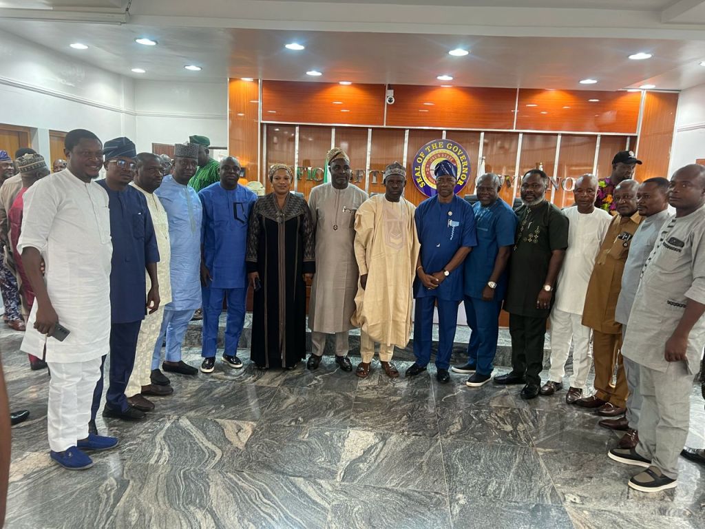 NULGE National leadership commends Governor Adeleke’s Leadership Ingenuity&nbsp;Maturity