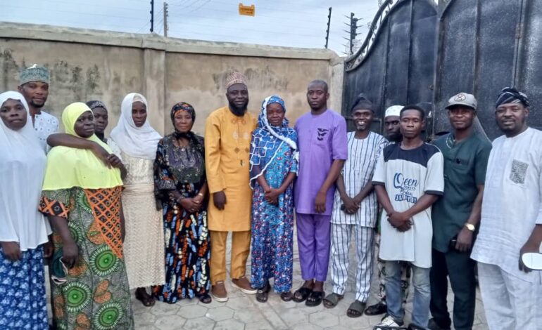 PDP Members Join Omoluabi Progressives In&nbsp;Osogbo