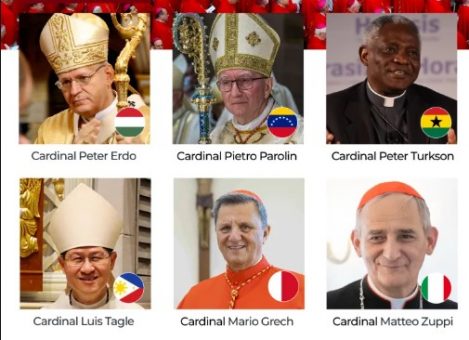 10 Cardinals to Become the Next&nbsp;Pope