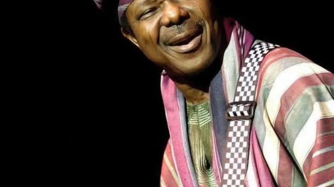 King Sunny Ade Missing –&nbsp;Daughter