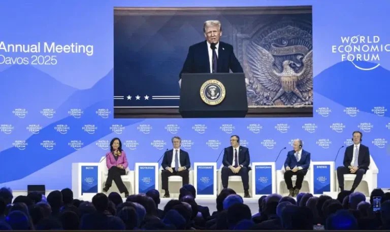 Trump announces 125% tariff on China, 90-day pause for other&nbsp;nations