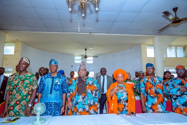 Osun Muslims Celebrate as Gov Adeleke Fulfils Another Promises as Hajj Camp Reaches 70 % Completion