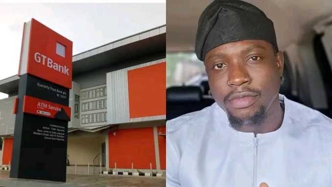 Remove Your Money From GTBank – Social Media Users Tells&nbsp;Nigerians
