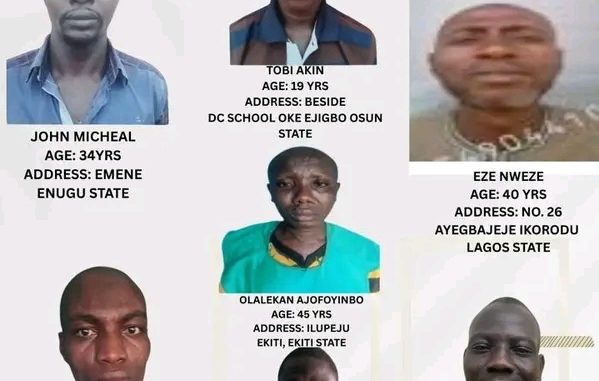 FG NCoS Places N5m Reward On Inmates Who Escaped Osun&nbsp;Prison